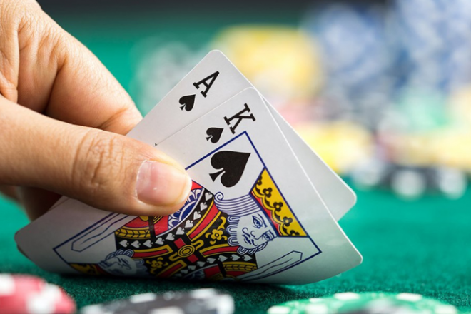 How to play online Blackjack