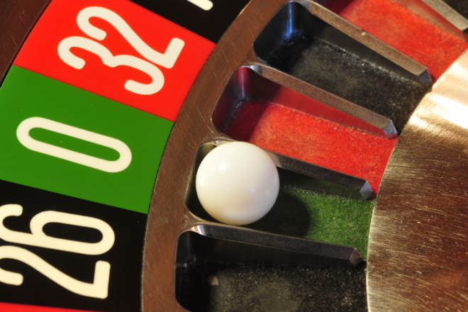 Roulette Wheel